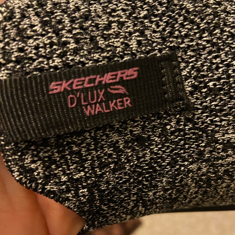 Women’s Sketchers D’Lux Walkers - Picture 7 of 14